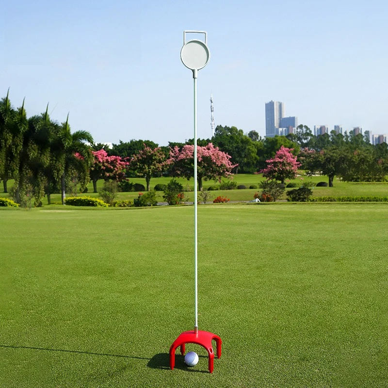 PGM Golf Green Longmen Cup Flag Hole Golf Putter