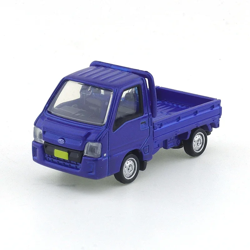 Takara Tomy Tomica Premium 27 Subaru Sambar Metal Cast Car Model Vehicle Toys for Children Collectable