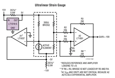 LT1019AIS8-5 LT1019CS8-2.5 LT1019 - مرجع الدقة