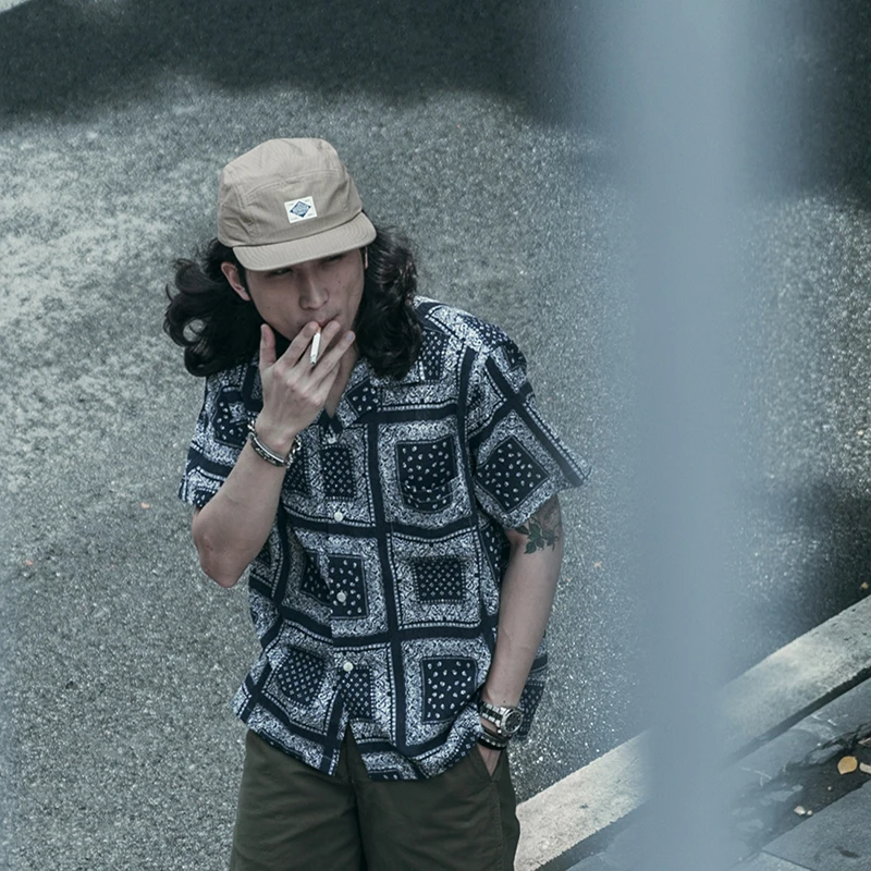 

Street Trend Flat Felt Hat Summer Baseball Hat Khaki for Women and Men Fashion Style