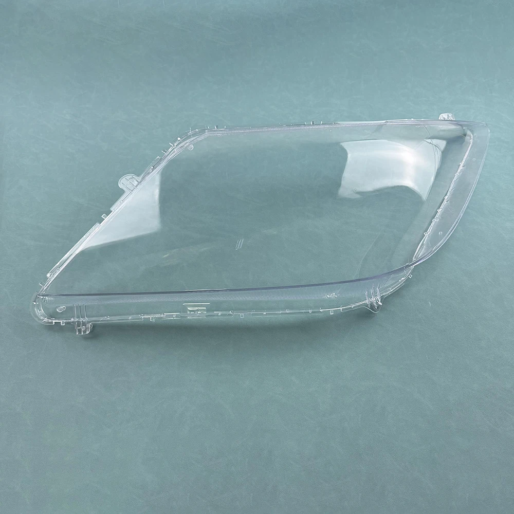For Honda 2012 2013--2015 ELYSION Headlight Cover Transparent Lamp Shade Headlamp Shell Plexiglass Auto Replacement Parts