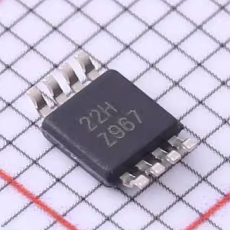 Sensors, Transducers TMP431DDGKR Temperature Sensors Analog and Digital Output Local/Remote -40°C ~ 125°C 12 b 8-VSSOP