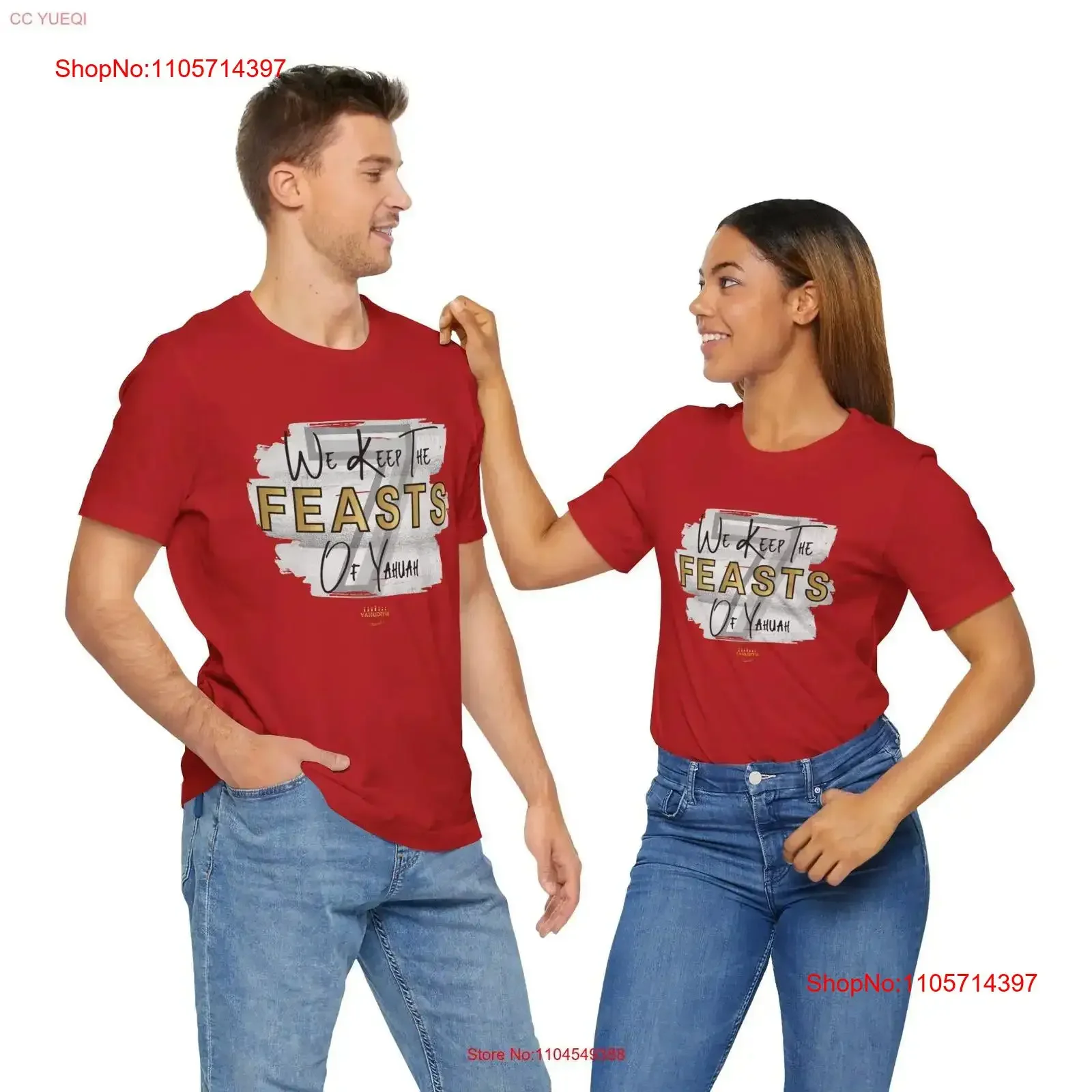 Feast Days Scripture T Shirt Appointed Times Yah Biblical Design for Faithful Christian vintage Washed Stretched Versatile