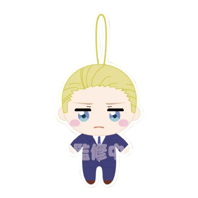 In Stock Fukuya Twisted Egg Black Talia Plush Pendant ‌Part 1nunu Doll, Wor Ld St Ars Pendant, Fans Collection Gift