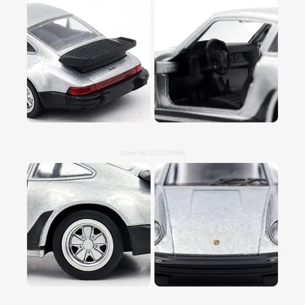 その他 Porsche 911 Turbo VTG FIGURE Porsche 911 Turbo VTG Turbocharger Cutaway Model / 1:1