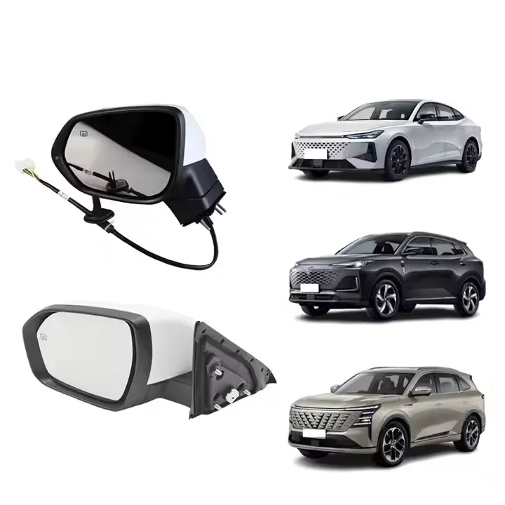 

Auto Parts Side Mirror Rearview Mirror for Changan Oshan X7 Oushang X7 Brace Oem Changan brand new Unitk Rear Mirror