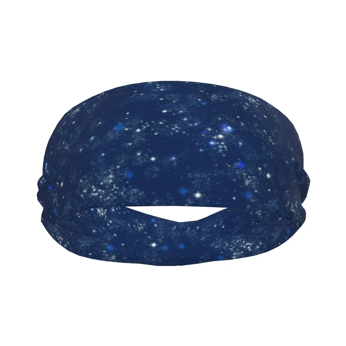 Sports Sweatband Breathable Headband Sweat Hair Head Band Galaxy Constellation Yoga Headband