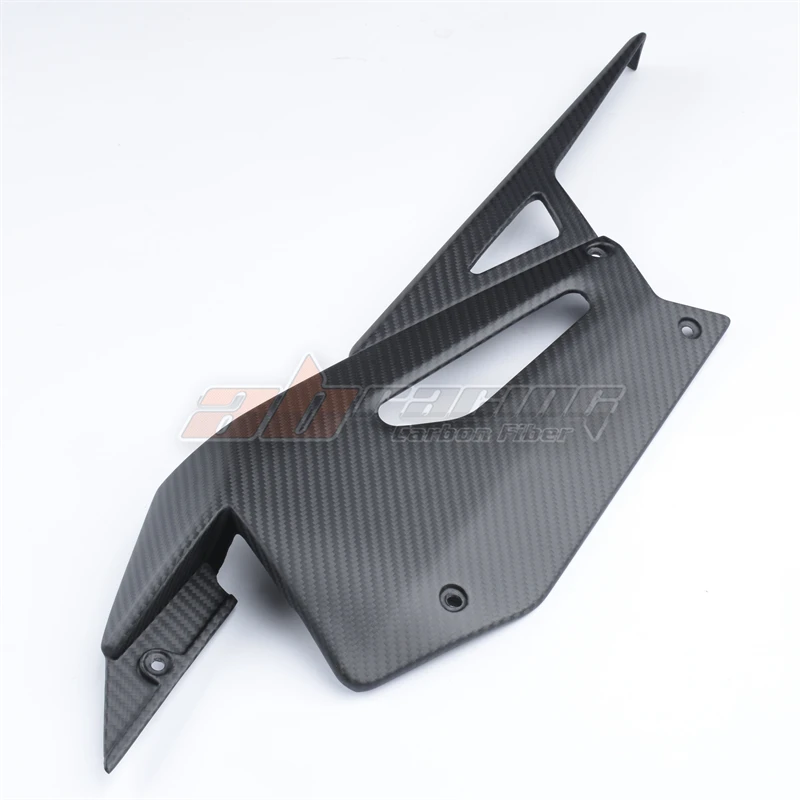 Rear Chain Guard For Aprilia RS660 Full Carbon Fiber 100%