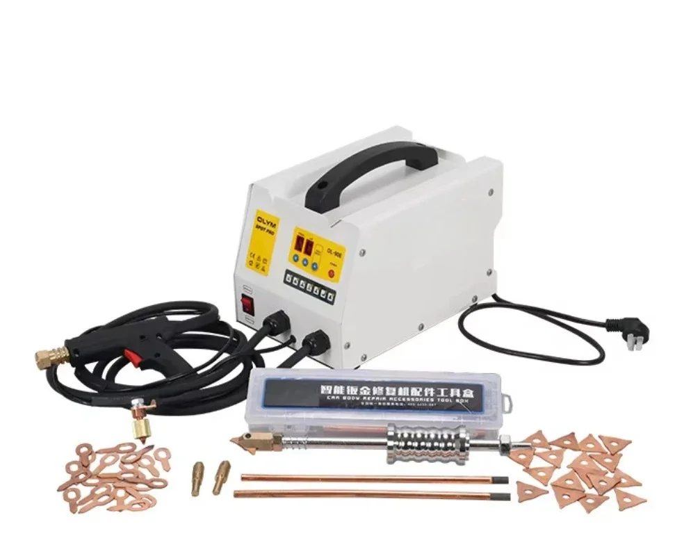 Auto Body Repair Equipment,Multifunction,Stretch Marks Machine,Spot Welder Precise Repair,Fast,220v