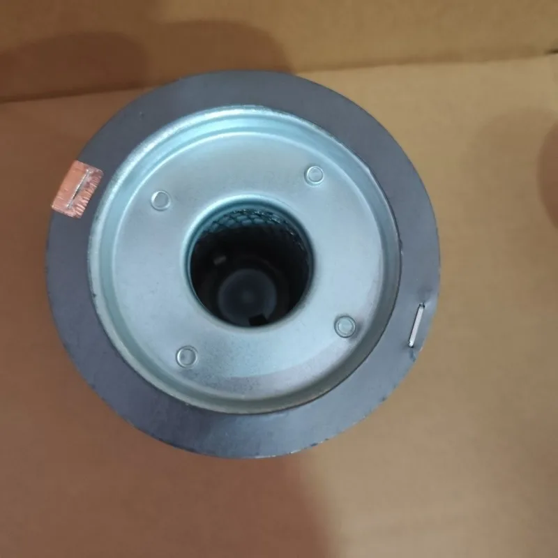 7.5Kw screw air compressor three filters oil separation core oil filter