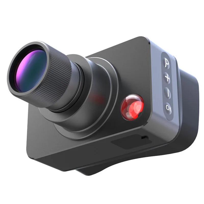 ABKN-Night Vision Scope, IR850 Night Vision Monocular 4K Video Recording And Photo Functionality With Integrated 32GB Card