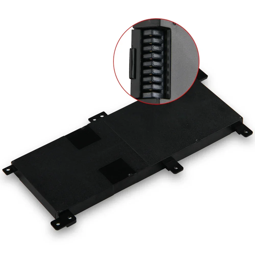 Replacement Battery C21N1509 5000mAh For ASUS FL5900 X556U V556U R558U F556U A556U X556UV K556U VM591U High Quality Batteries