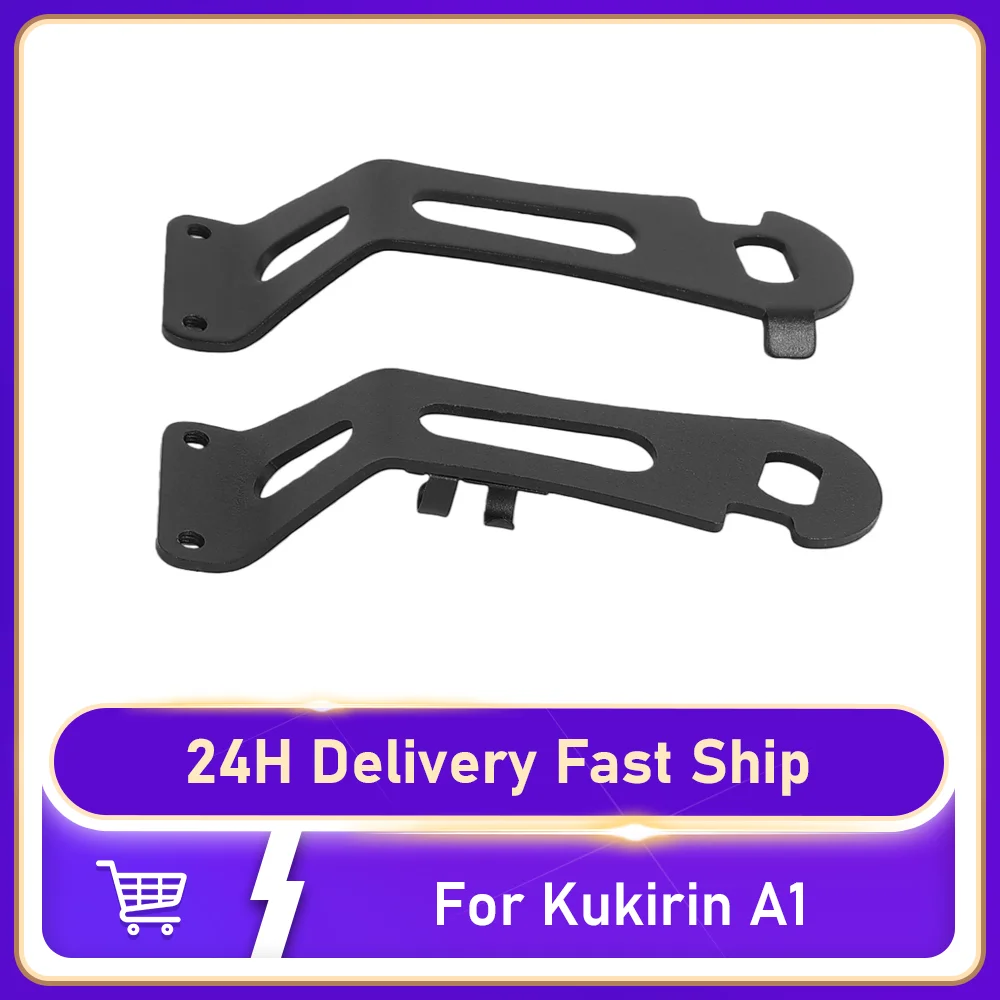 

Mudguard Bracket Rear Wheel for Kukirin A1 Electric Scooter Left Right Brackets Rear Water Deflector Fixing Support Bracket