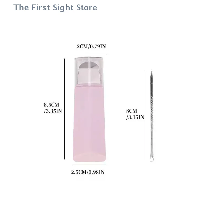 2Pcs Blackhead Remo… - image