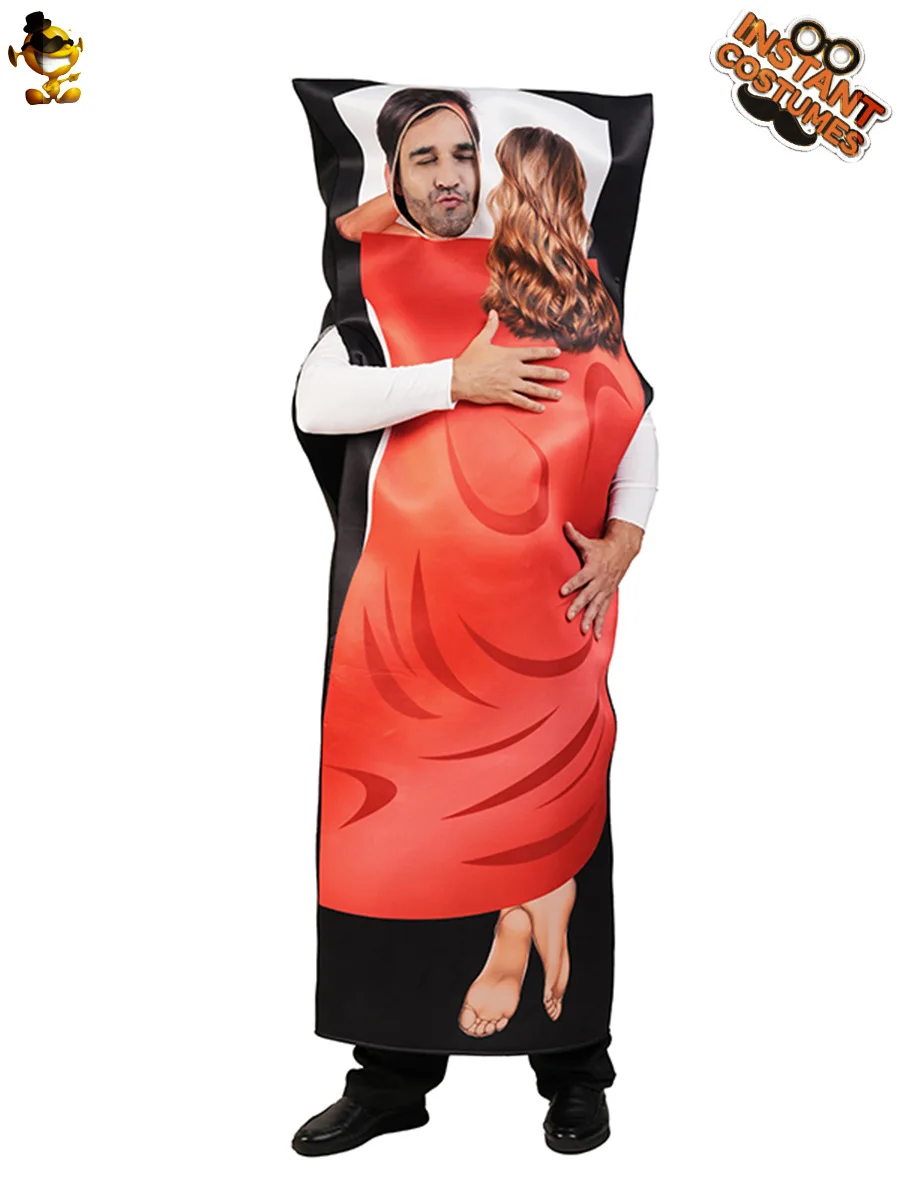 Funny Cosplay Performance Costumes Stage Performance Role Playing Clothes Party Halloween Performance Props