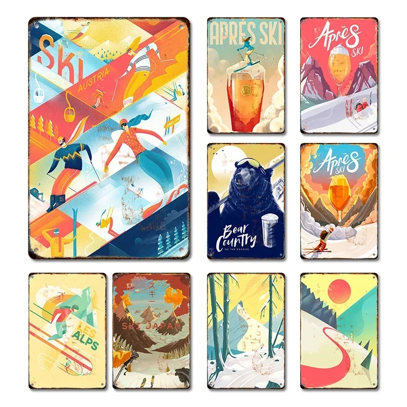 Vintage Apres Ski T… - image