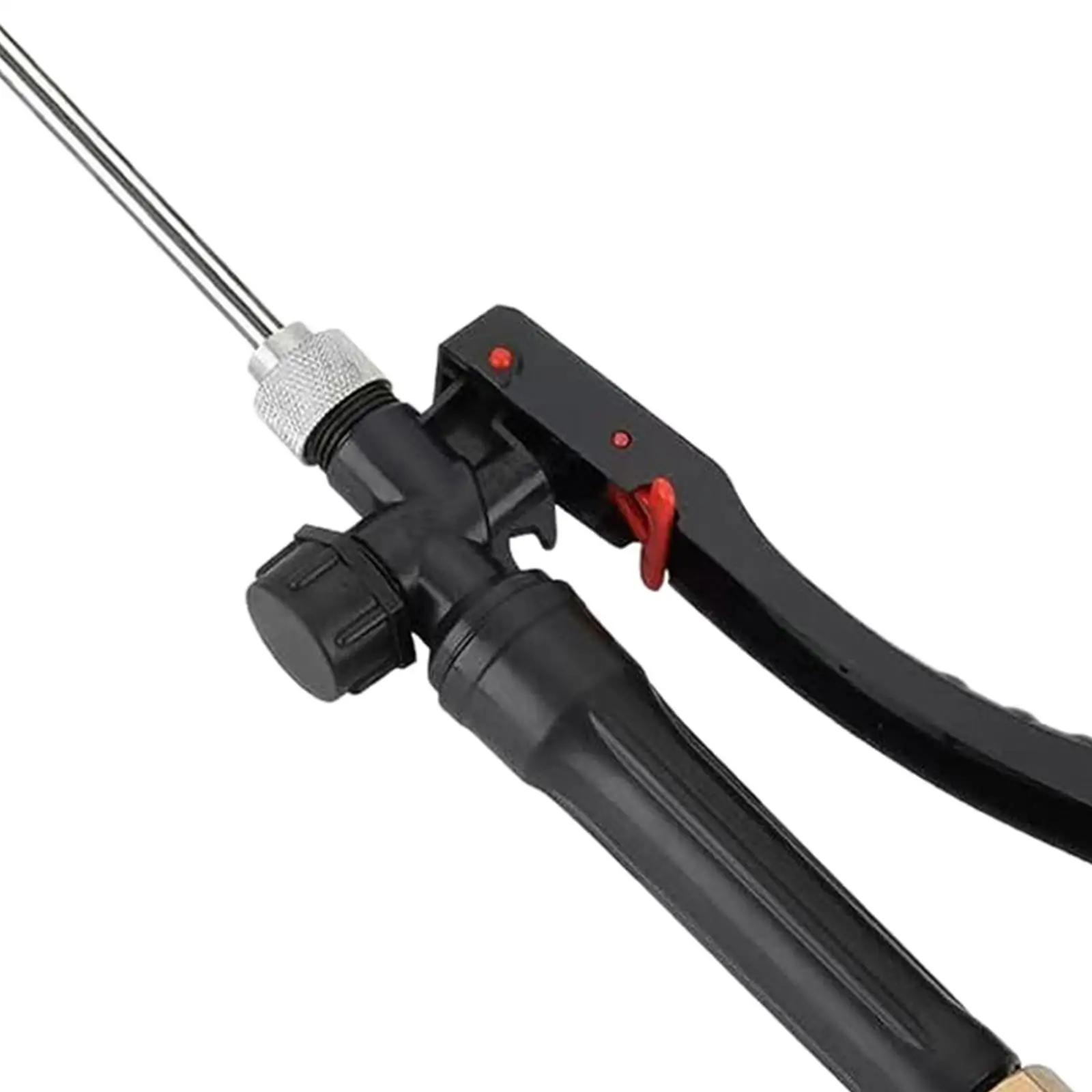 Multi Mode Sprayer Wand Head Watering Plants Automatic Garden Hose Connector Irrigation System for Outdoor Cleaning Gardening