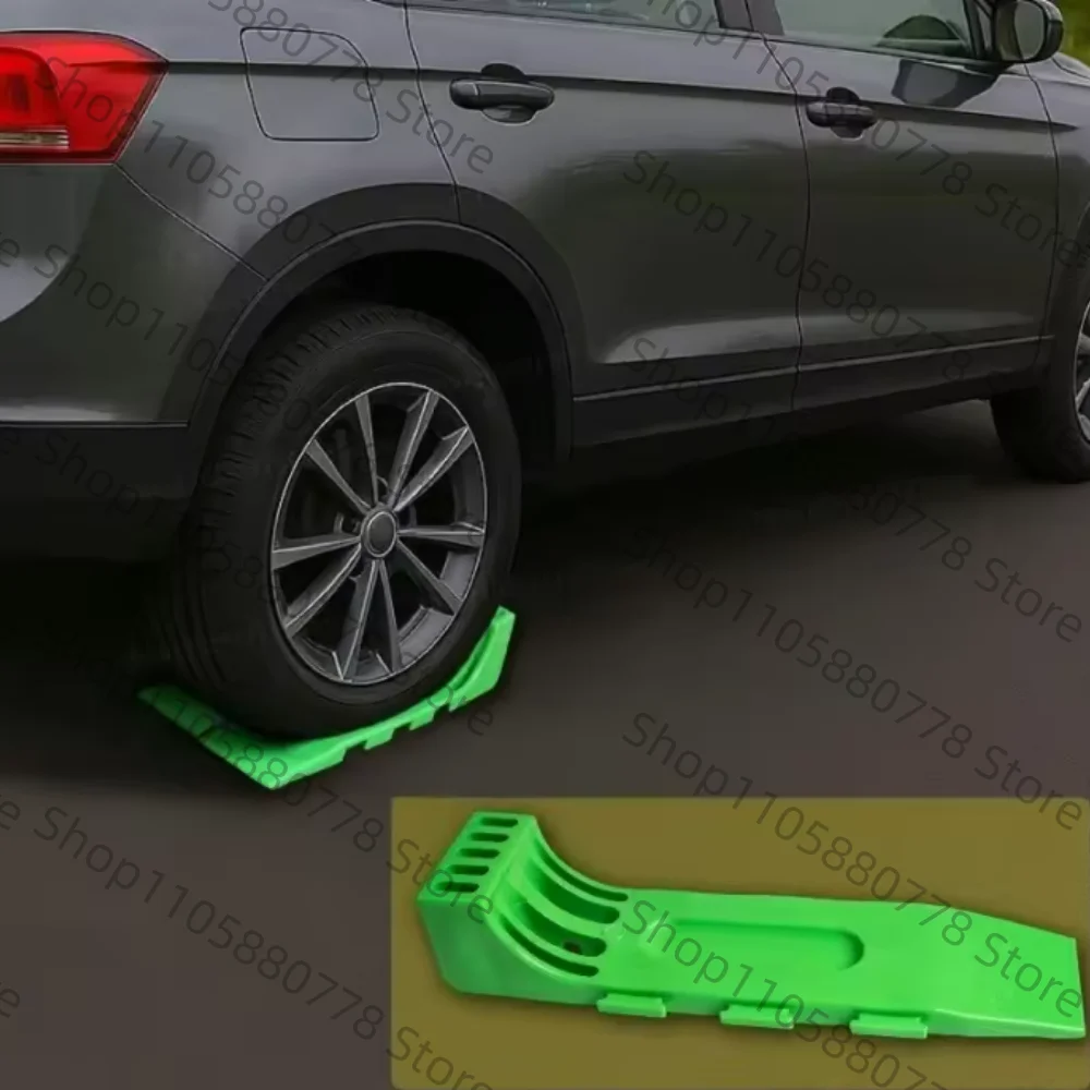 For Tire Slider Accessories Trailer Interlocking Plastic Tires for Ramp Wrecker Operations