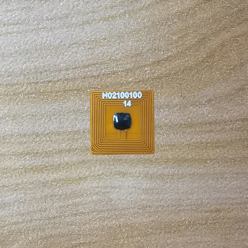 

1PC Programmable 7*7mm Micro FPC Flexible NFC Electronic Tag Anti Metal Small-sized Ntag213 RFID Tag Sticker