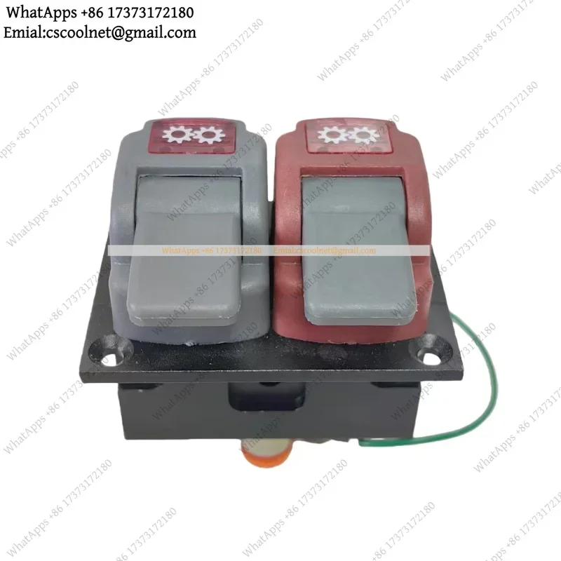 k3 Double Switches, Valve Position Monitor, Local Visual Indicator, For Pneumatic Actuator, Direct Replacement Automation Parts