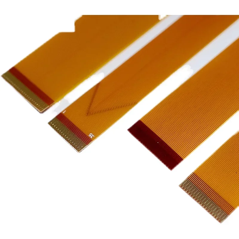0.3mm Pitch FPC FFC Flat Flexible Cable LVDS MIPI 7/9/11/13/15/17/19/21/23/25/27/31/33/35/39/41/45/49/51/57/61/71 Pin image 5