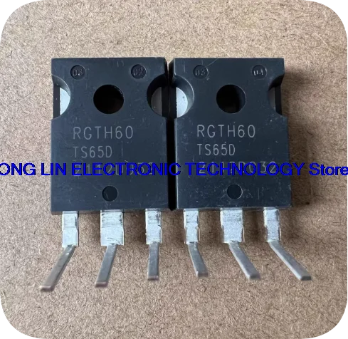 Newly imported original RGTH60TS65D RGTH60 TS65D G C13 air conditioning IGBT power tube      1PCS-1lot
