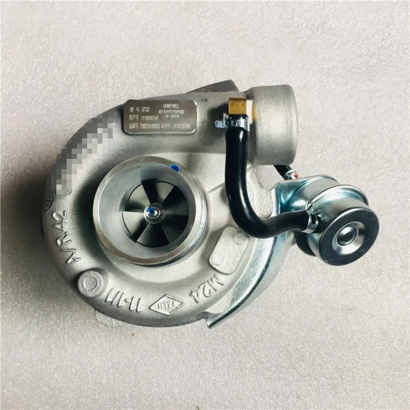 GT22 Turbocharger Apply To JMC With JX493ZLQ Engine 1118300tar 736210-0006 736210-5006