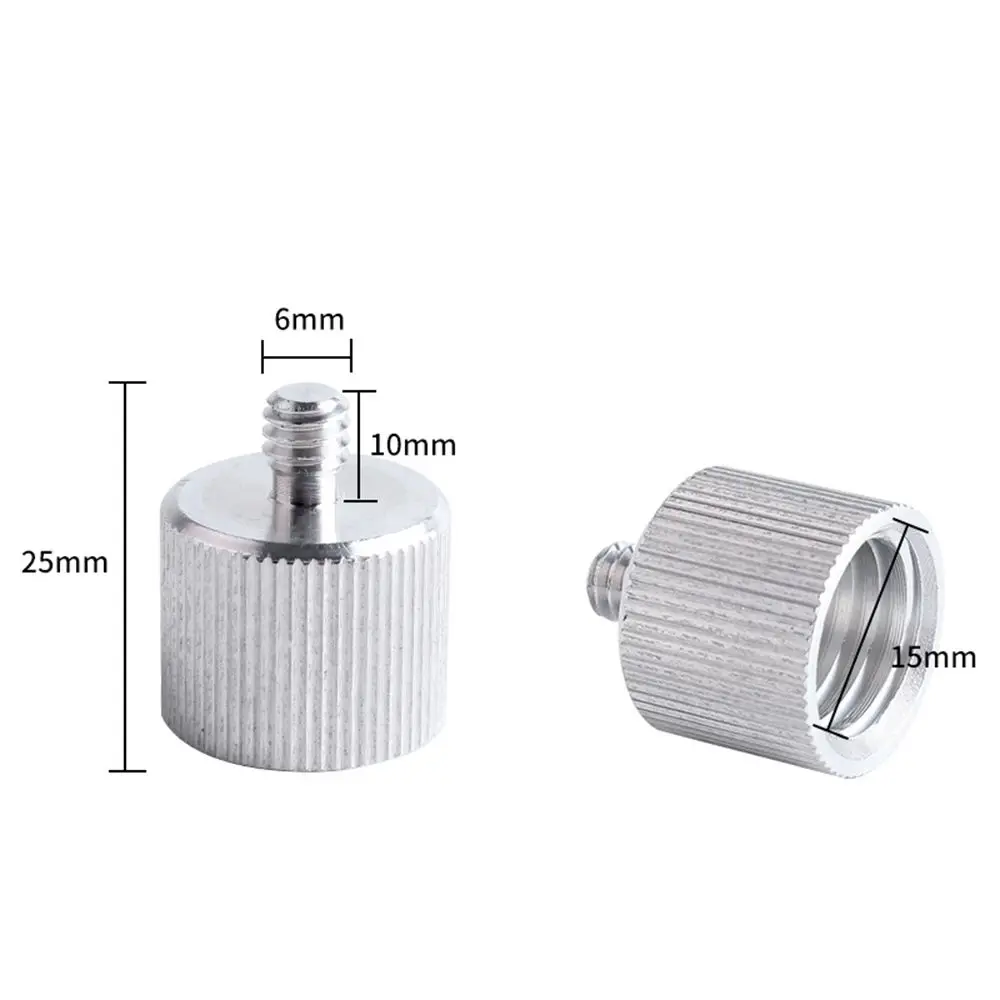 Adapter ze stopu aluminium 5/8 \'\'do 1/4\