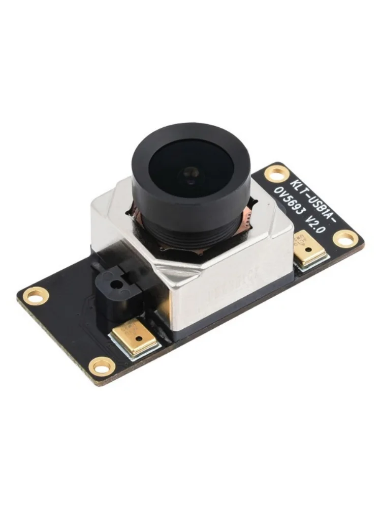 OV5693 5MP USB Camera, Fixed-focus, Auto Focusing, M12 Camera Module