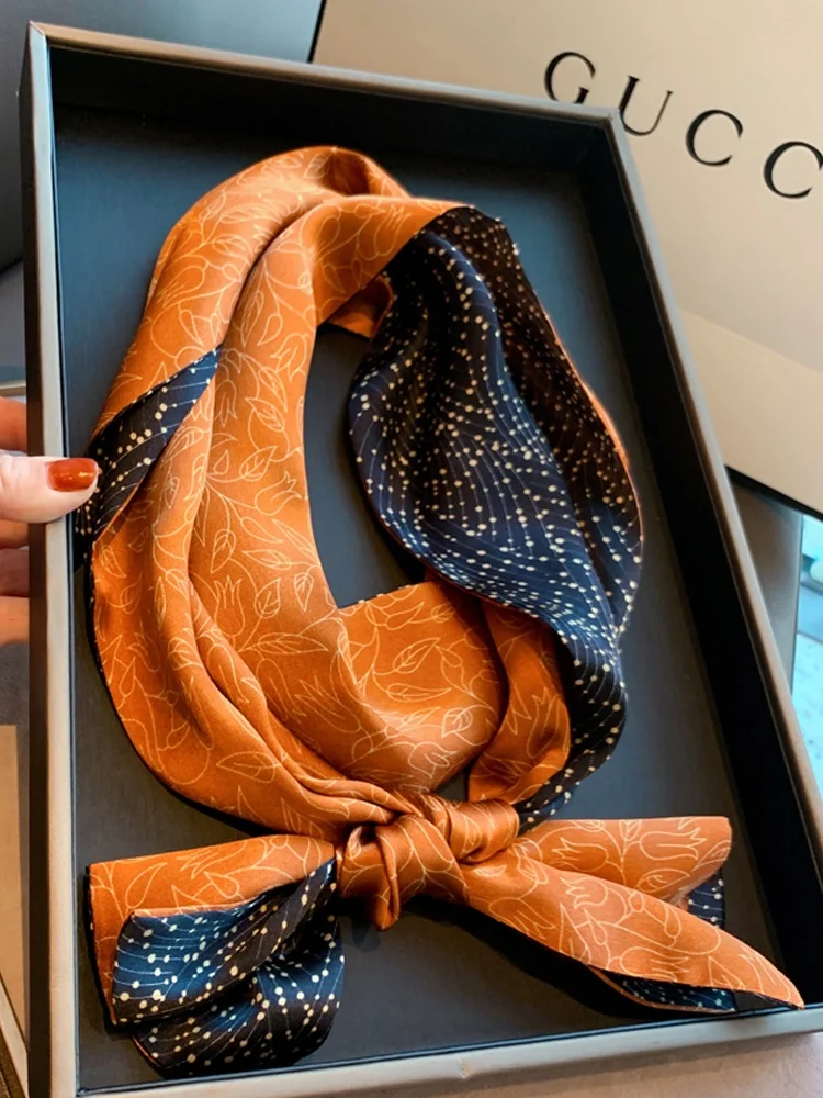 longue-echarpe-en-soie-100-soie-bandeau-decoratif-coreen-elegant-et-polyvalent-accessoire-de-mode