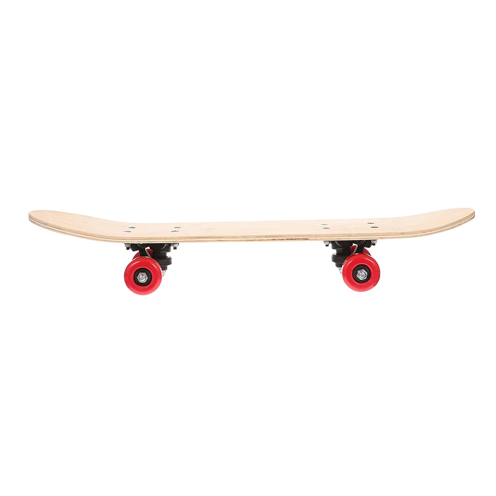 

Skateboard DIY Blank Children Sports Toy Summer Party Gift Kids Graffiti Interactive Pvc Outdoor