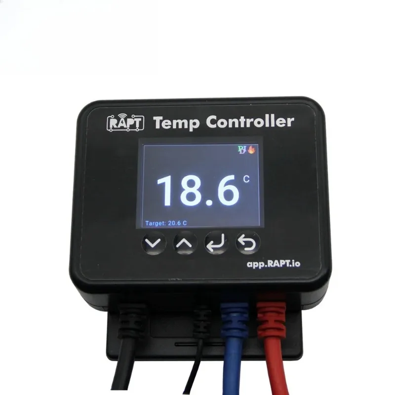 

Smart Digital Temperature Controller for Craft Beer - Automatic Adjustable Thermostat for Homebrew Fermentation