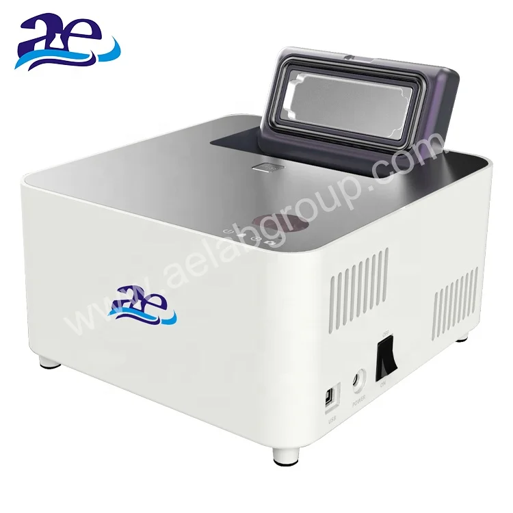 Mini-8 Plus Portable Real Time PCR Machine DNA/RNA Extraction Price