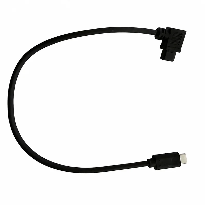 1PC 15cm High Speed Shielded Cable E-port to Type-C Power Supply Wire for DJI Mavic 3T Matrice 4T/4TD/350 RTK/30T Drone Payload