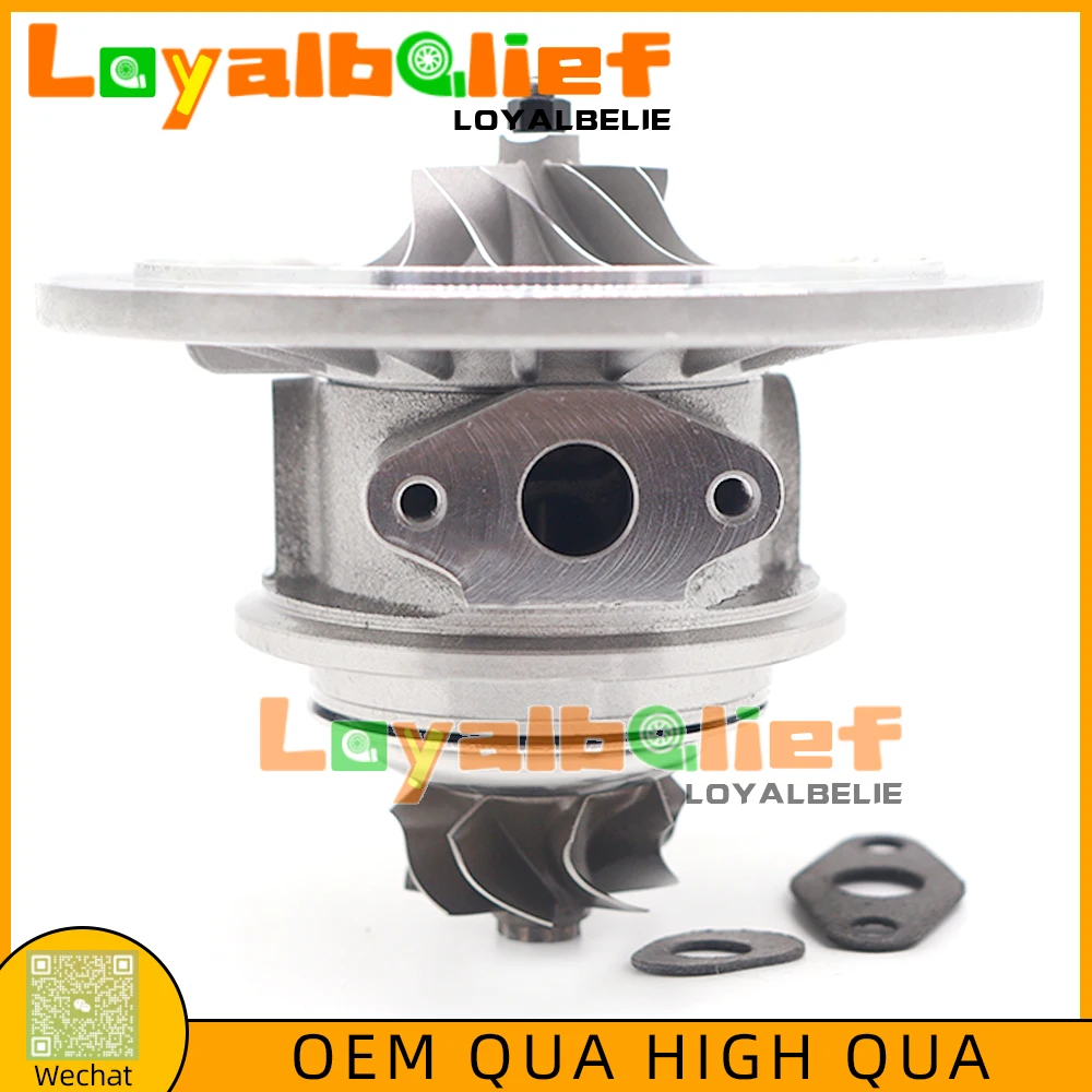 

For Auto Turbo CHRA turbine Turbocharger Core RHF5 For Mazda B2500 WL-T J82Y for Isuzu 2.5L VA430089 8971228843