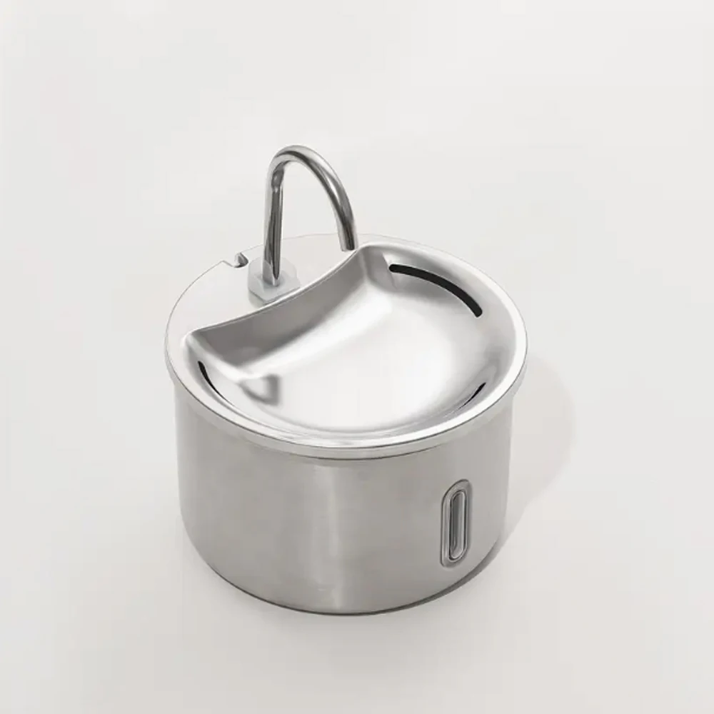 Stainless Steel Pet… - image