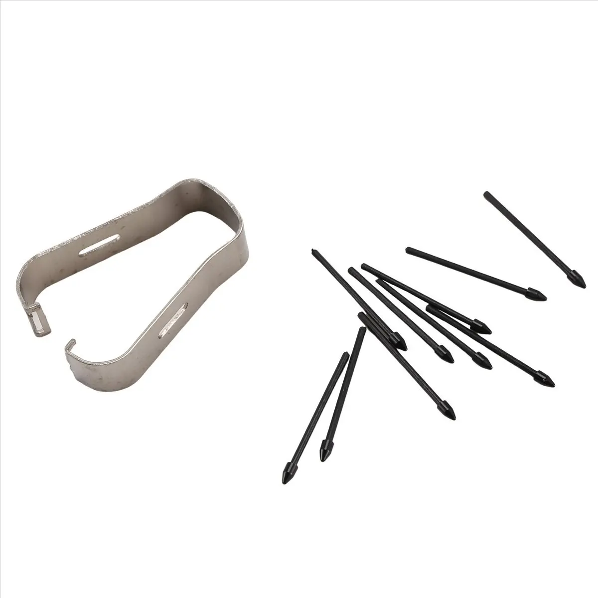 SCLS 10Pcs Stylus Tips Stylus Refill Spen Refill for Galaxy Tab S6Lite S6/S7/S7/S8 Note10/Note20