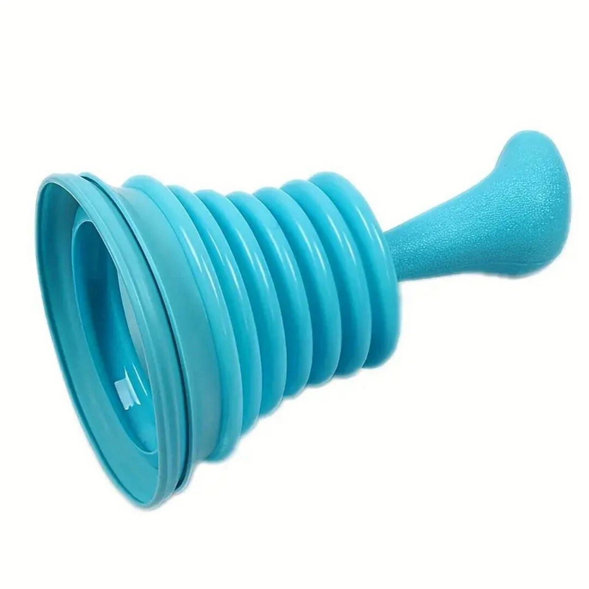 Blue Toilet Sink Suction Sewer Dredge Blocking Pump Pipe Cleaner Sink Drain Cleaner Tool for Home Plumbing view 6