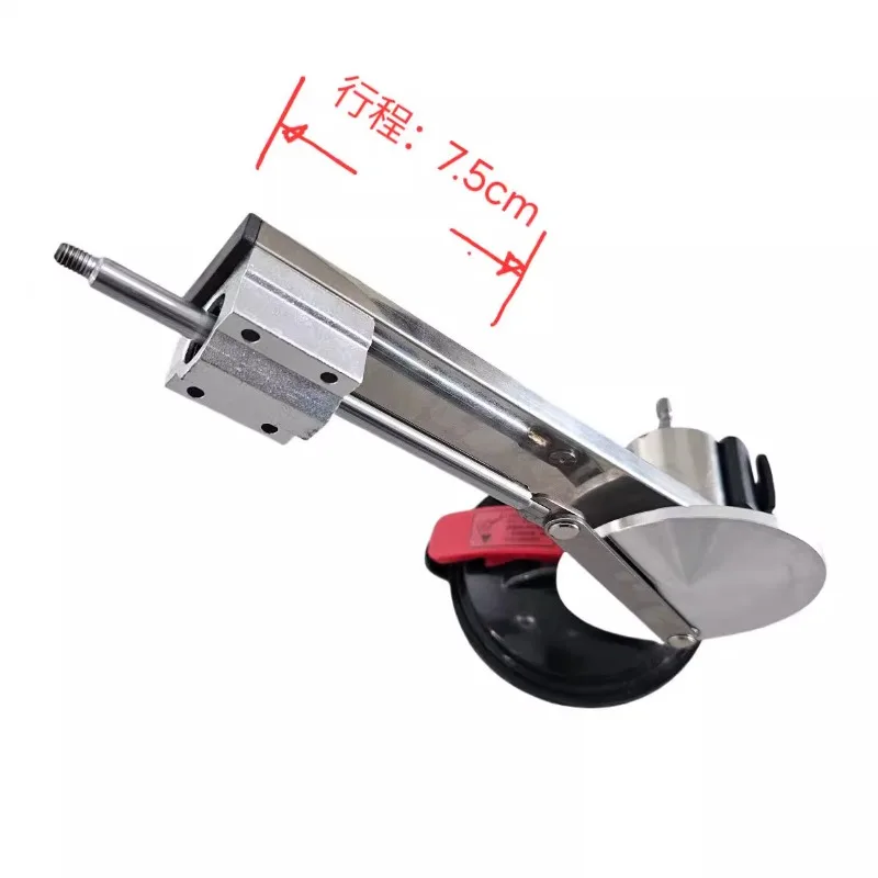 

7.5 cm stroke electric drill drive telescopic motor reciprocating motion machine