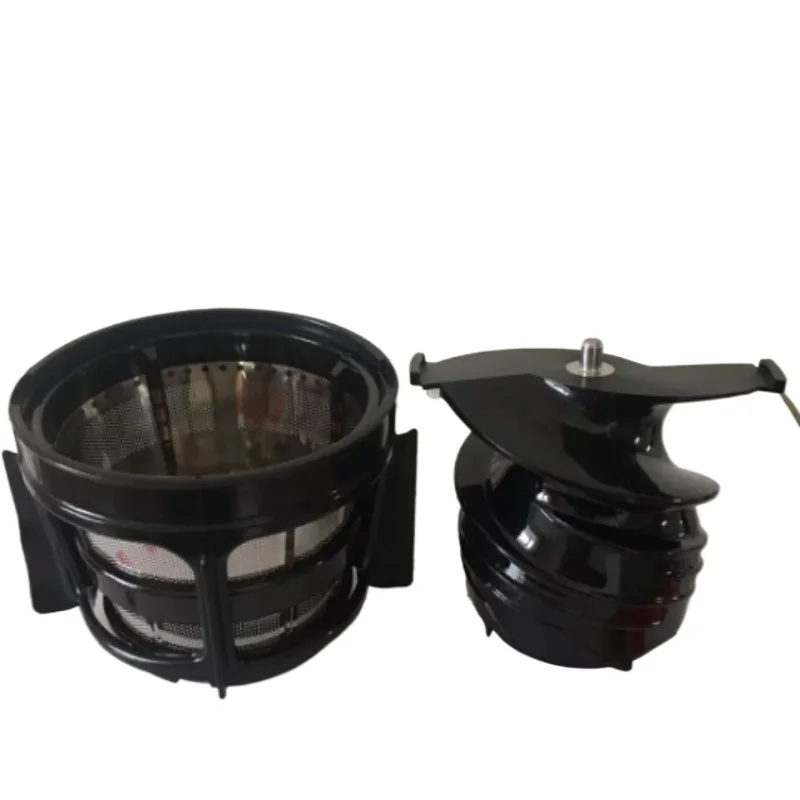 For Huiren Juice Machine Juicer Accessories Precursor Complete Set Hu-19sgm5 Pieces Precursor Cup Lid Pusher Filter