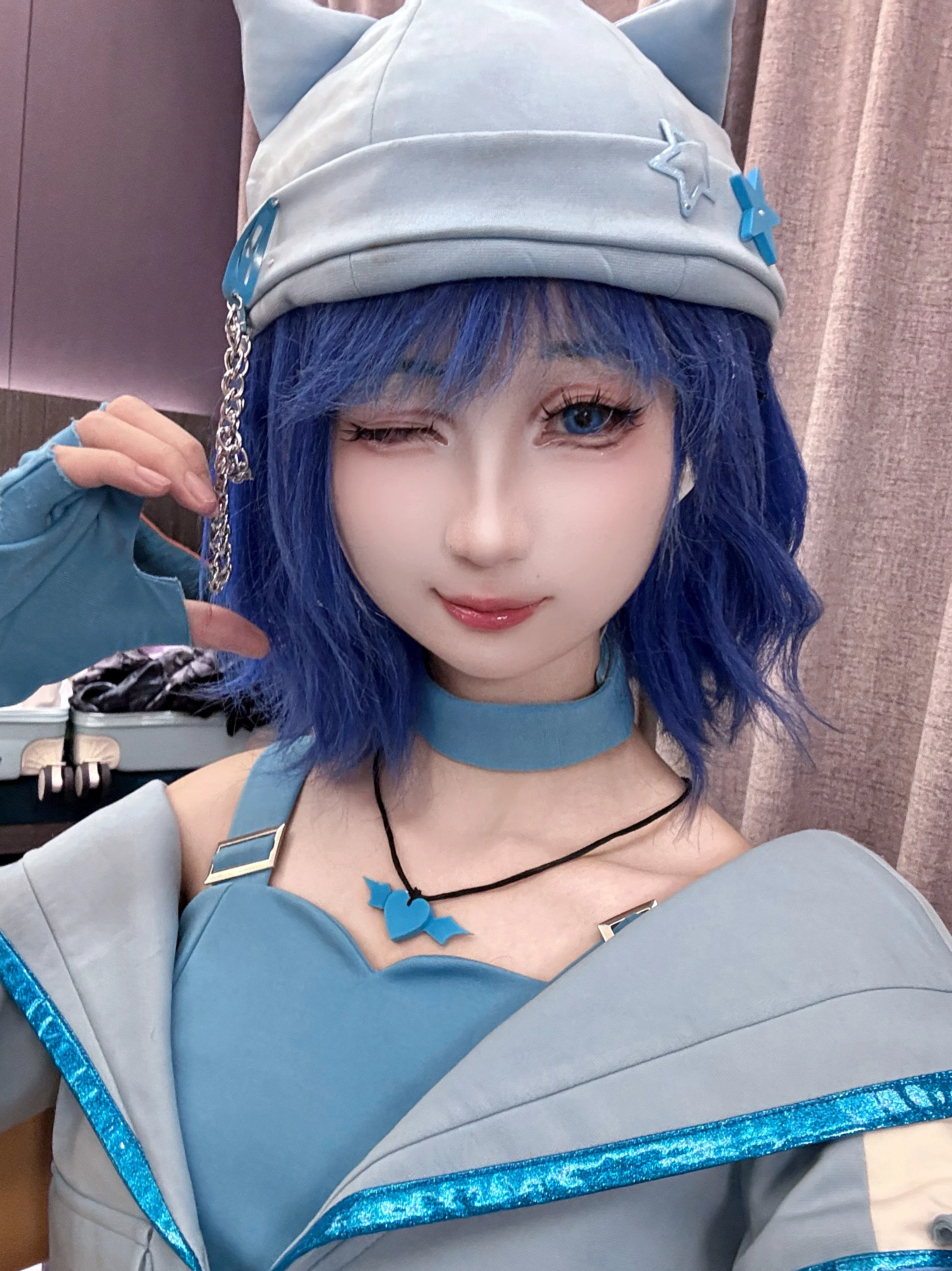 PJSK حديثا أكياما ميزوكي/موموي إيري/هاناساتو مينوري/كيريتاني هاروكا أزياء تنكرية للهالوين عيد الميلاد لعب الأدوار شيطان