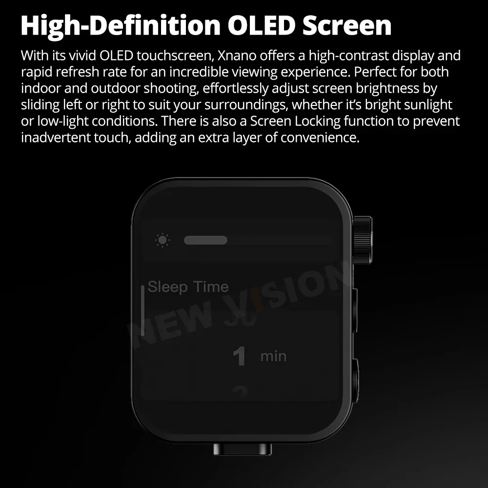 IN STOCK Go Dox X3 C/N/S/F/O TTL Wireless Flash Trigger With OLED Touchscreen for Ca Non Nik on Fu Ji Olympus Camera