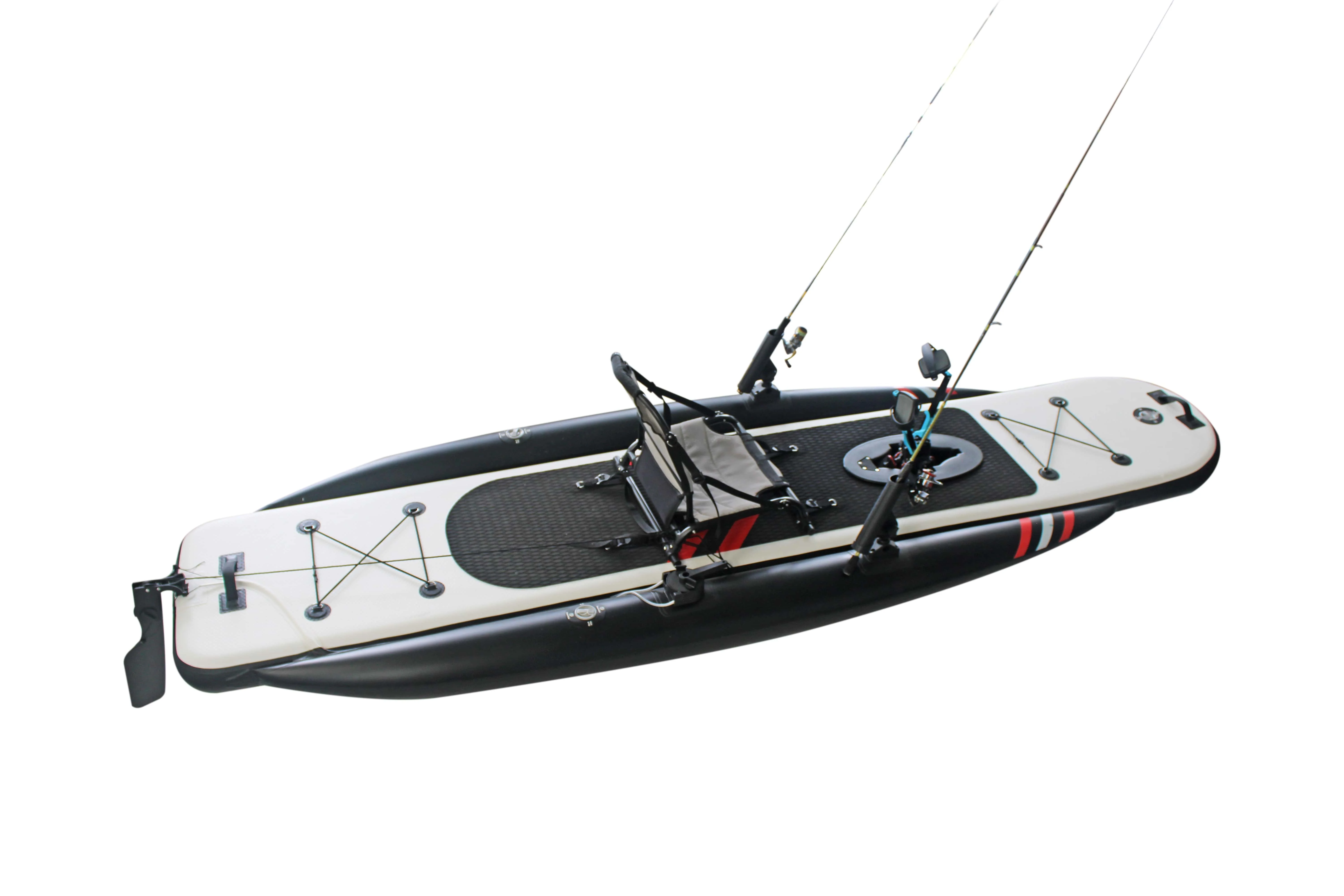 Popular Inflatable Sup Pedal and Float Paddleboard Great for Fishing and All - Level Water Sports Fans2025