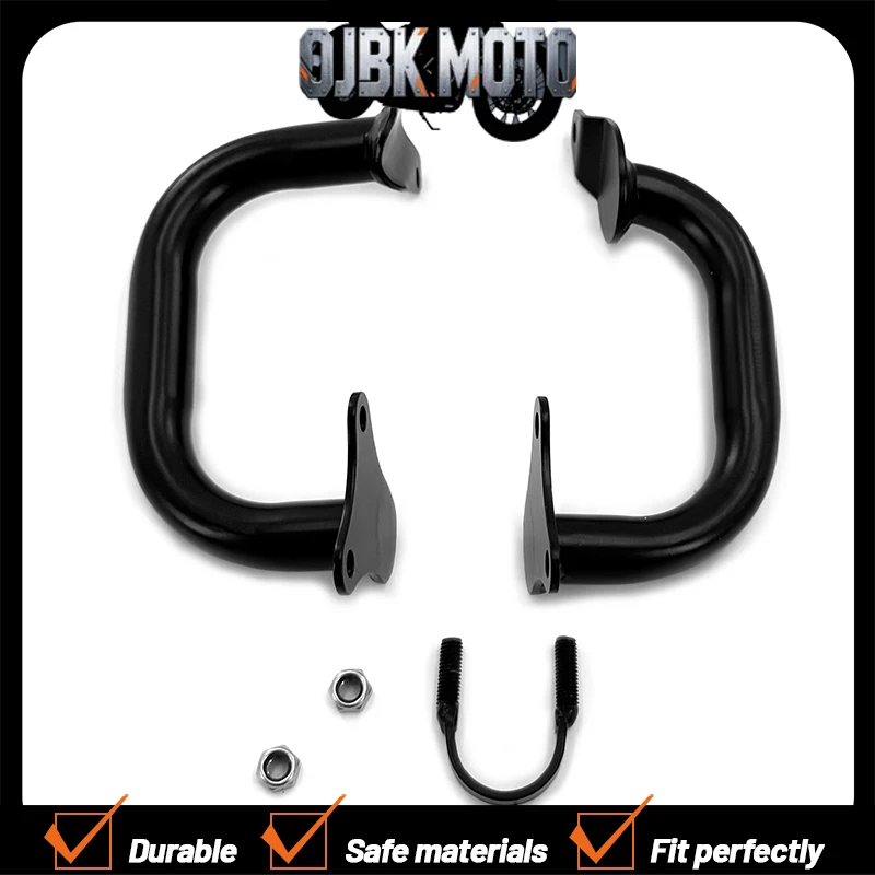 

Fit For Honda CB750 RC42 CB 750 NIGHTHAWK Seven Fifty 1992-11 Motorcycle Highway Engine Crash Bar Frame Bumper Fairing Protector