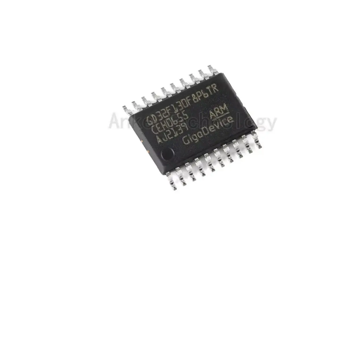 Original GD32F130F8P6TR TSSOP-20 ARM Cortex‑M3 32‑bit Microcontroller‑MCU 10pcs