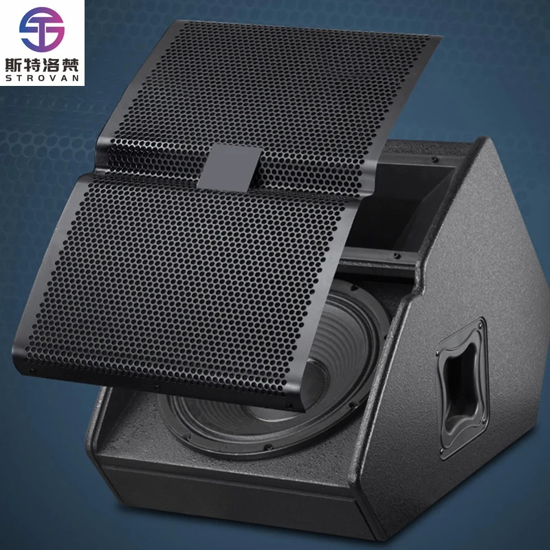 

TX1152FM 15-дюймовый полнодиапазонный клиновой профессиональный пассивный динамик звуковая система аудио сценический динамик