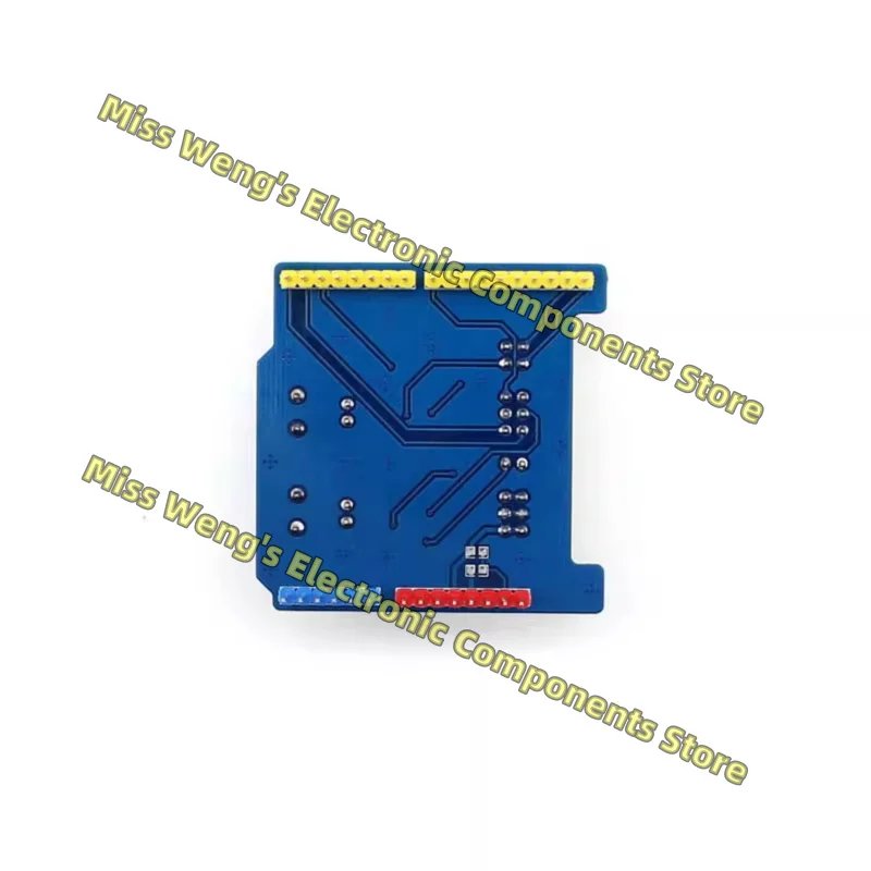 RS485 CAN module compatible with Arduino NUCLEO expansion board MBED development board expansion RS485 CAN Shield