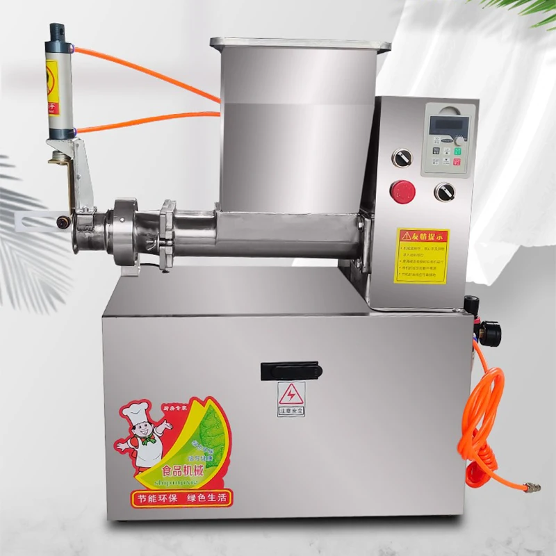 CK-75 Commercial Automatic Dough Divider Steamed Bun Dough Extruder Kneading Machine Stainless Steel Cutting Machines