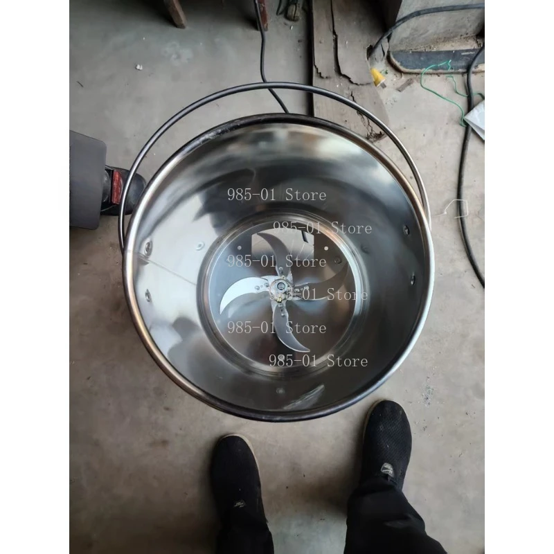 

Stainless Steel Vegetable Grinder Household Small Feed Grinder for Chicken Vegetable Cutter Grass Chopper