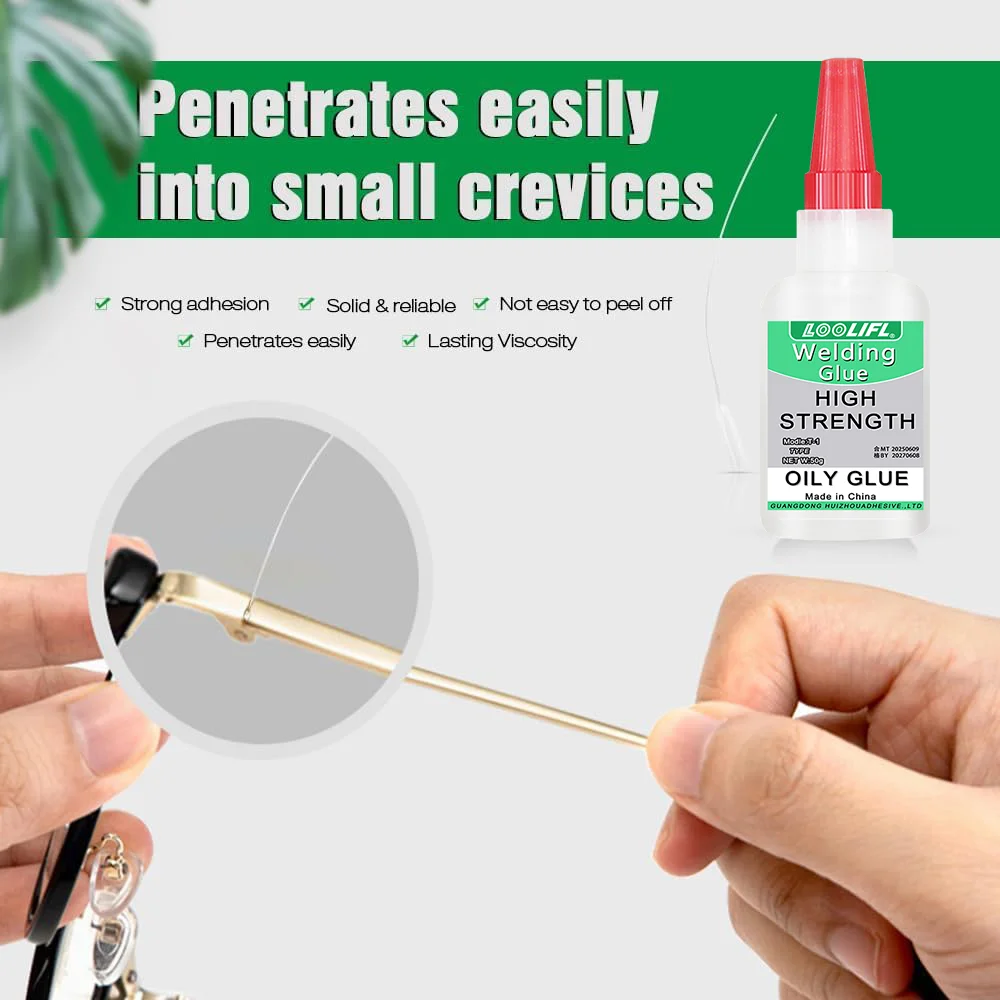 High-Strength Oily … - image